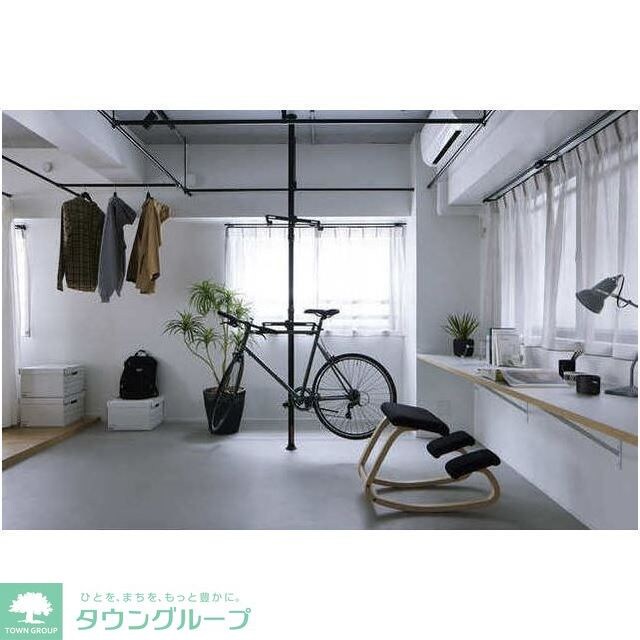 PATH中目黒dueの物件内観写真