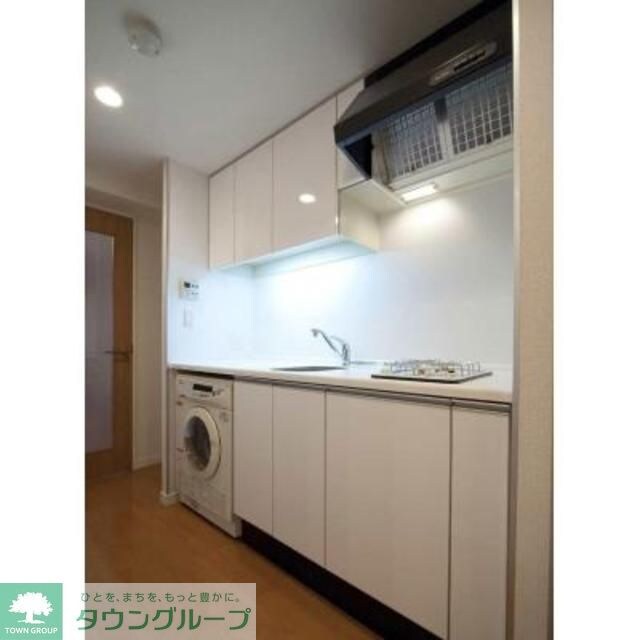 パークアクシス浜松町の物件内観写真