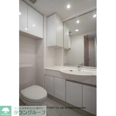 パークアクシス浜松町の物件内観写真