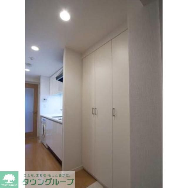 パークアクシス浜松町の物件内観写真