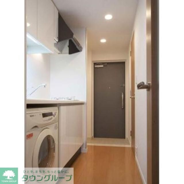 パークアクシス浜松町の物件内観写真