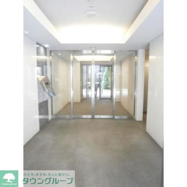 パークアクシス浜松町の物件内観写真