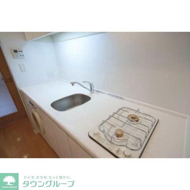 パークアクシス浜松町の物件内観写真