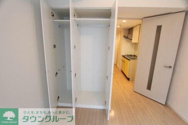 プラウドフラット目黒行人坂の物件内観写真