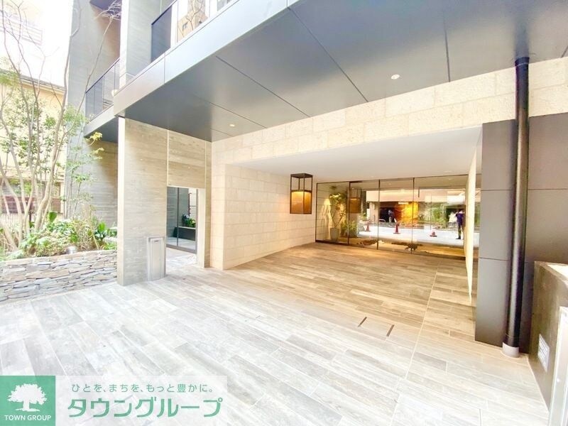 ONE ROOF RESIDENCE TAMACHIの物件内観写真