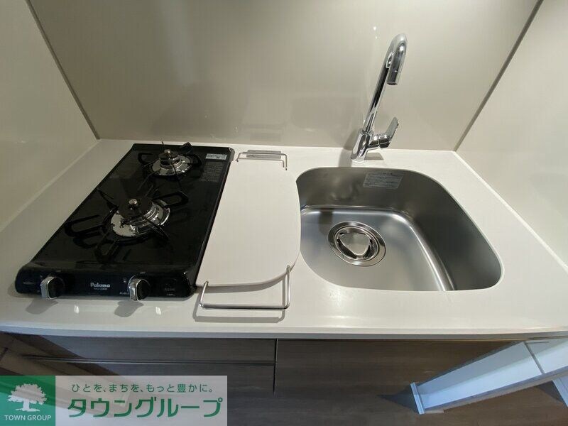 ONE ROOF RESIDENCE TAMACHIの物件内観写真