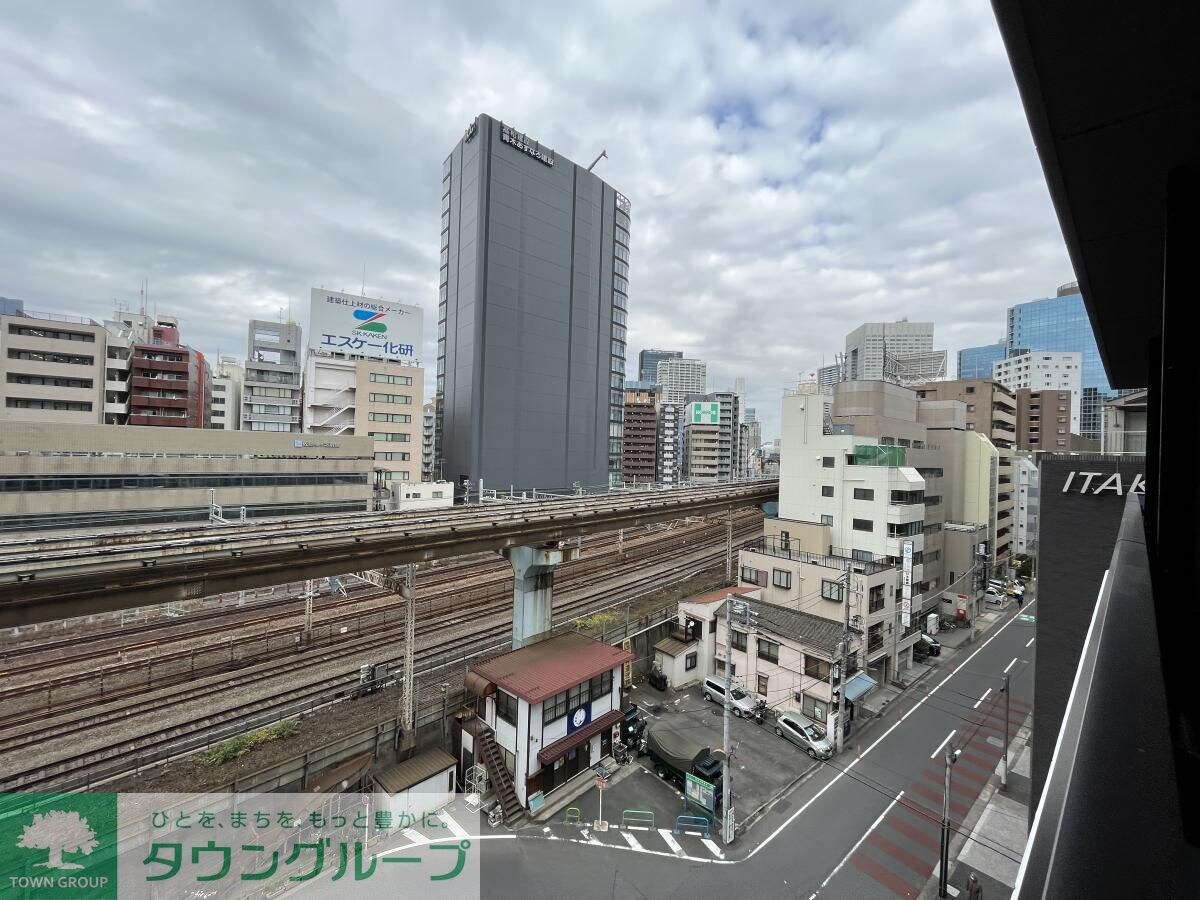 ONE ROOF RESIDENCE TAMACHIの物件内観写真