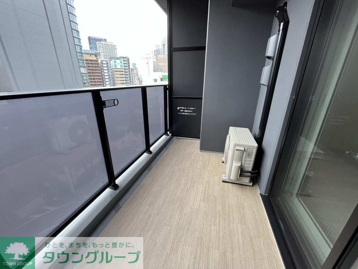 ONE ROOF RESIDENCE TAMACHIの物件内観写真