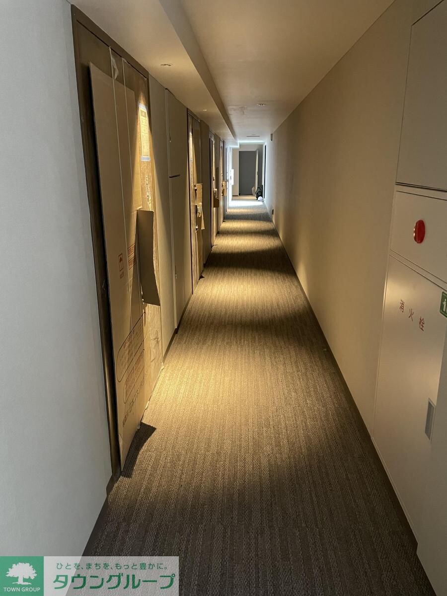 ONE ROOF RESIDENCE TAMACHIの物件内観写真