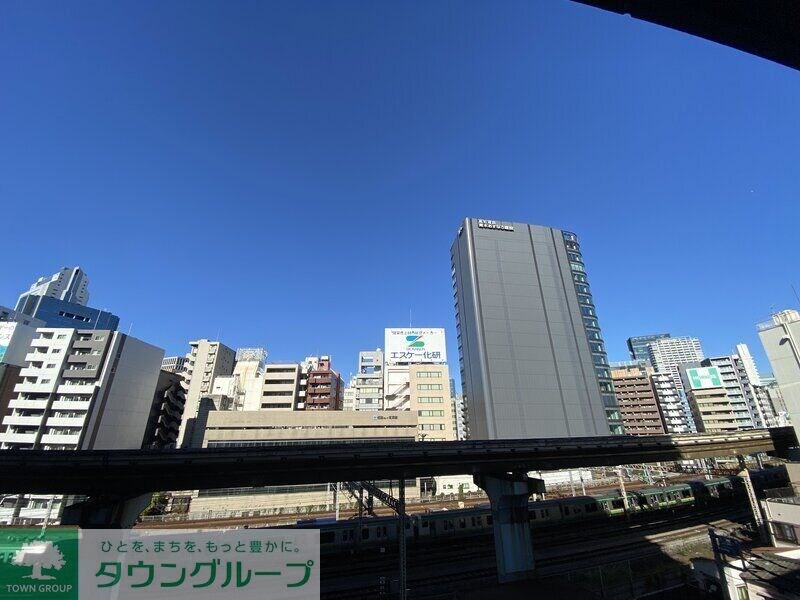 ONE ROOF RESIDENCE TAMACHIの物件内観写真