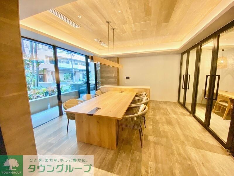 ONE ROOF RESIDENCE TAMACHIの物件内観写真