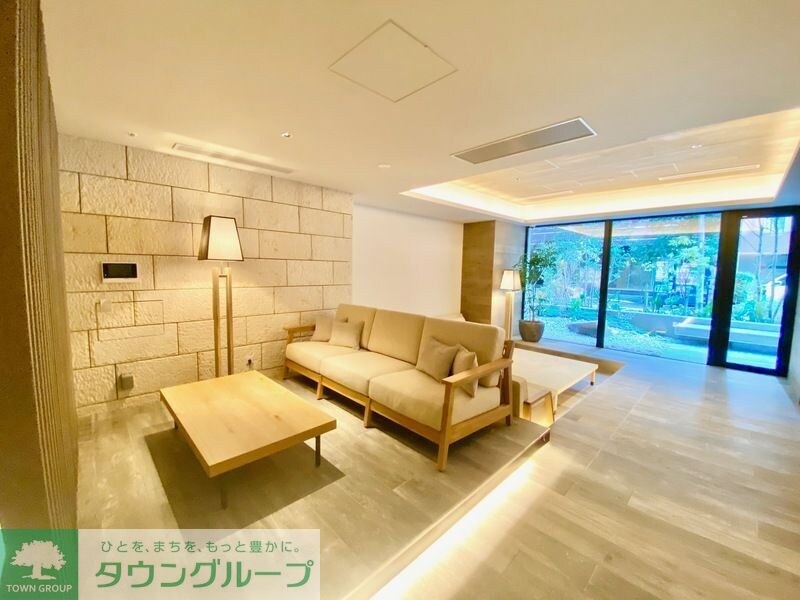 ONE ROOF RESIDENCE TAMACHIの物件内観写真