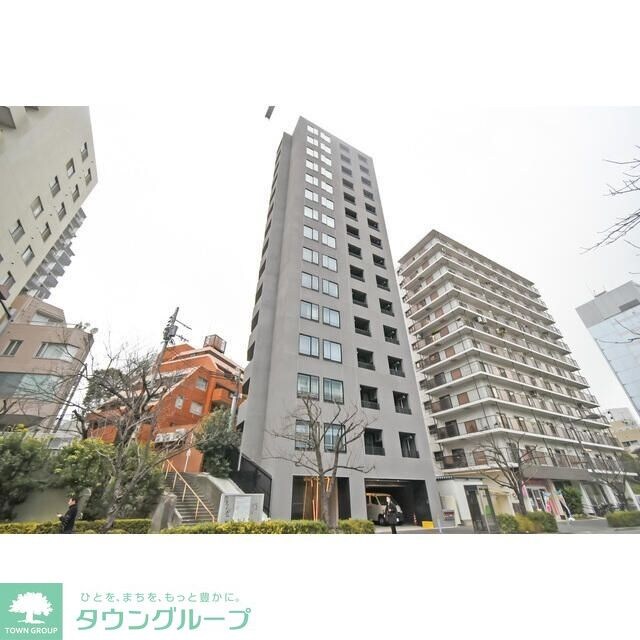 コスモグラシア池田山の物件外観写真