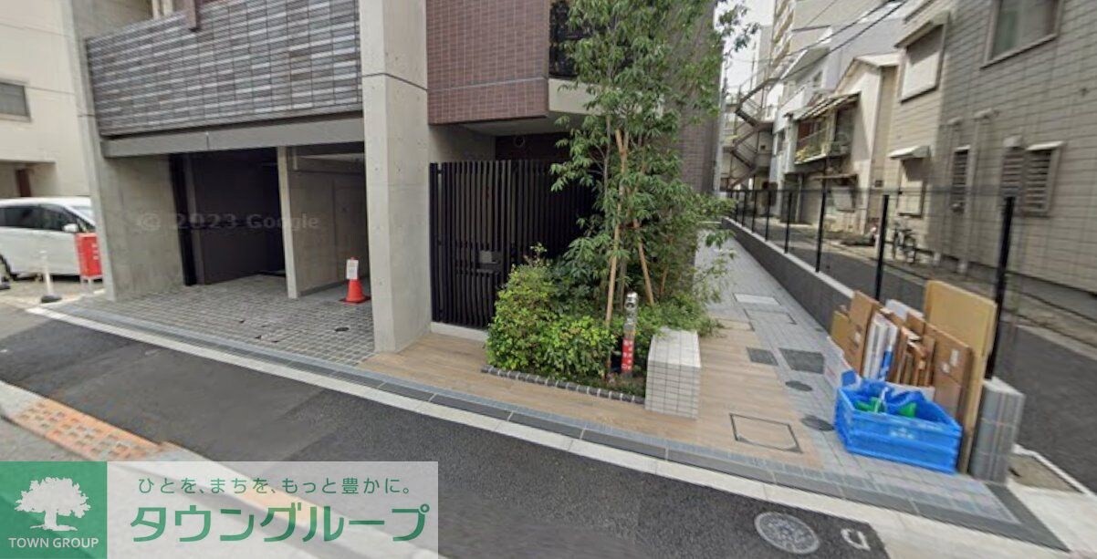 レガリス品川南大井IIの物件内観写真