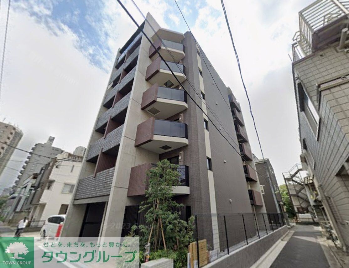 レガリス品川南大井IIの物件内観写真