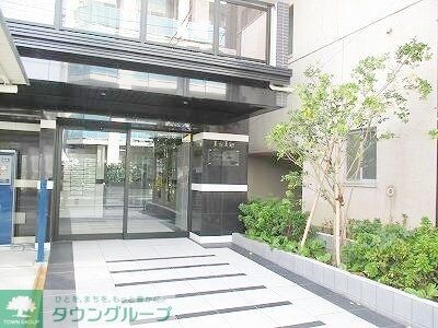 アイルカナーレ多摩川の物件内観写真