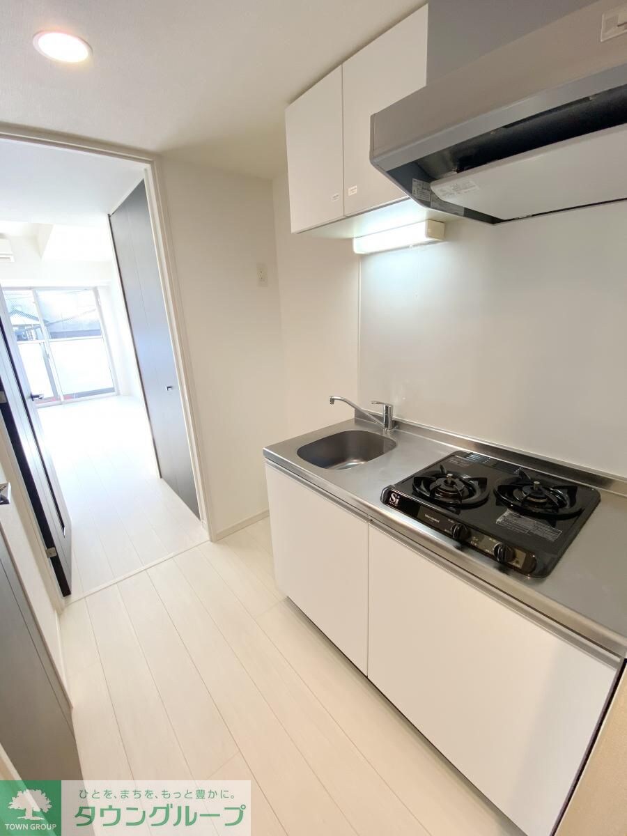 アイル銀座京橋壱番館の物件内観写真