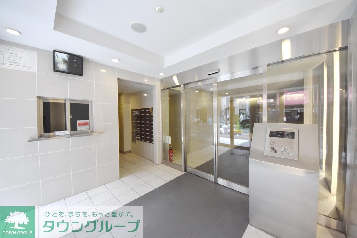 アイル銀座京橋壱番館の物件内観写真