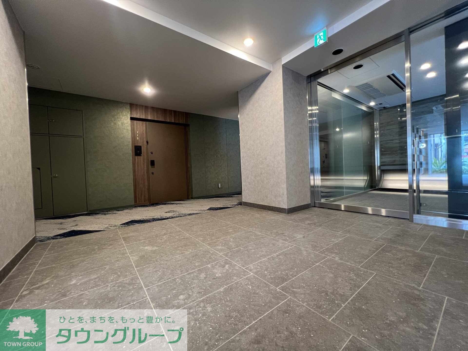 J.GRAN Court 品川西大井EASTの物件内観写真