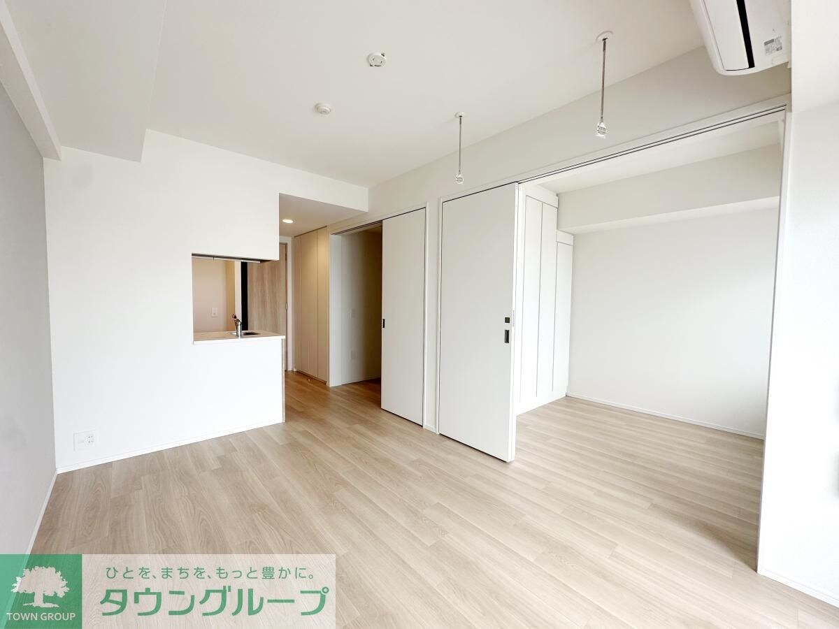 J.GRAN Court 品川西大井WESTの物件内観写真