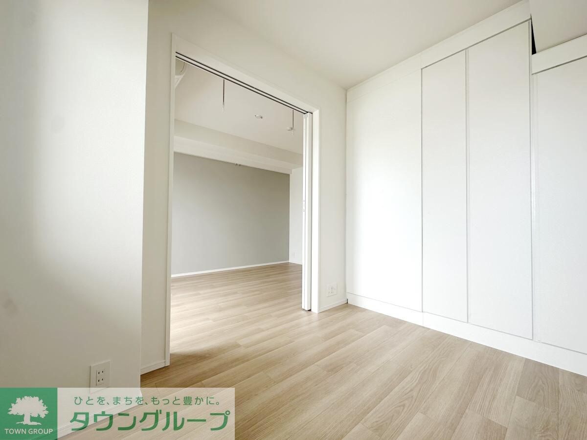 J.GRAN Court 品川西大井WESTの物件内観写真