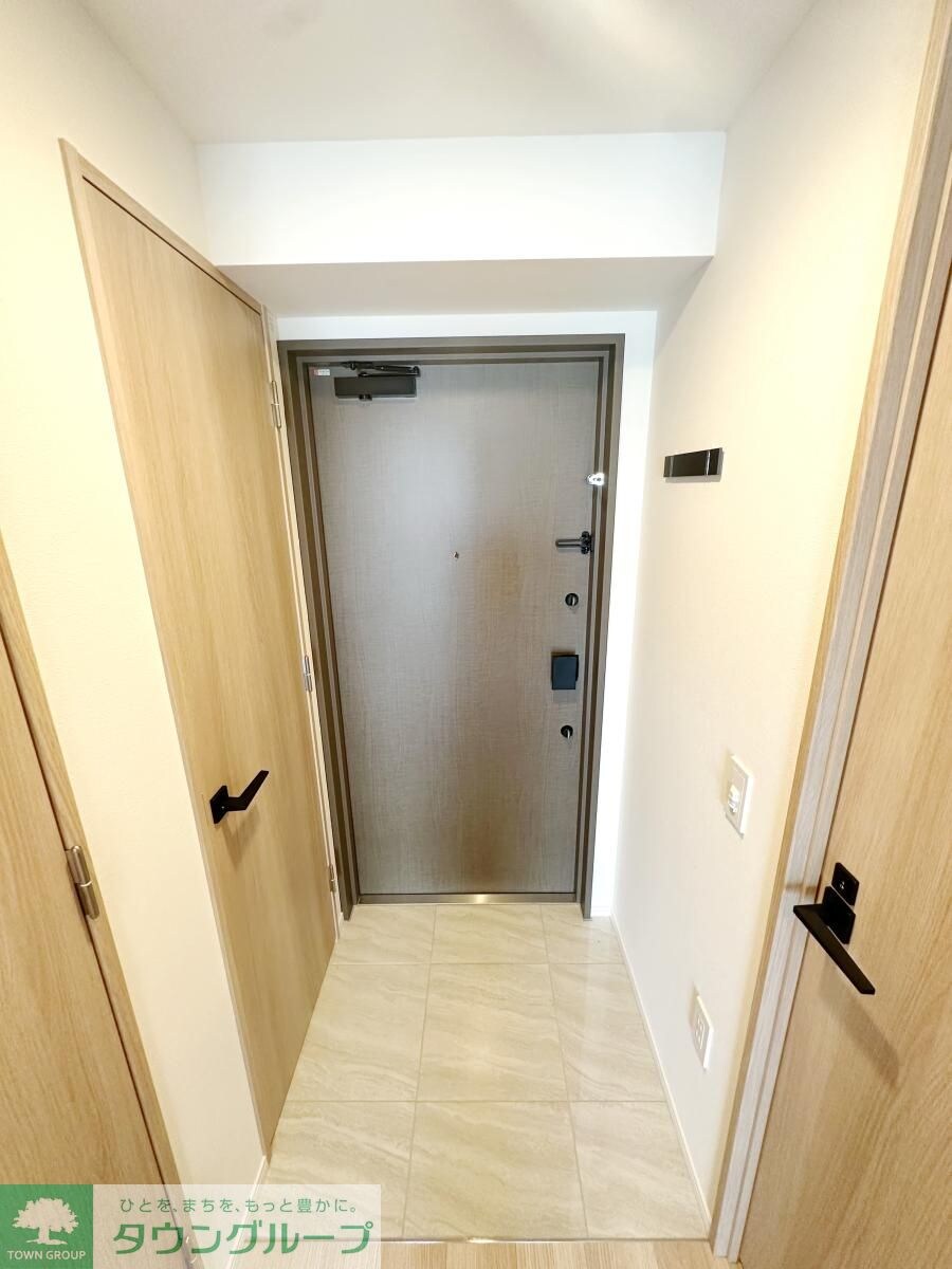 J.GRAN Court 品川西大井WESTの物件内観写真