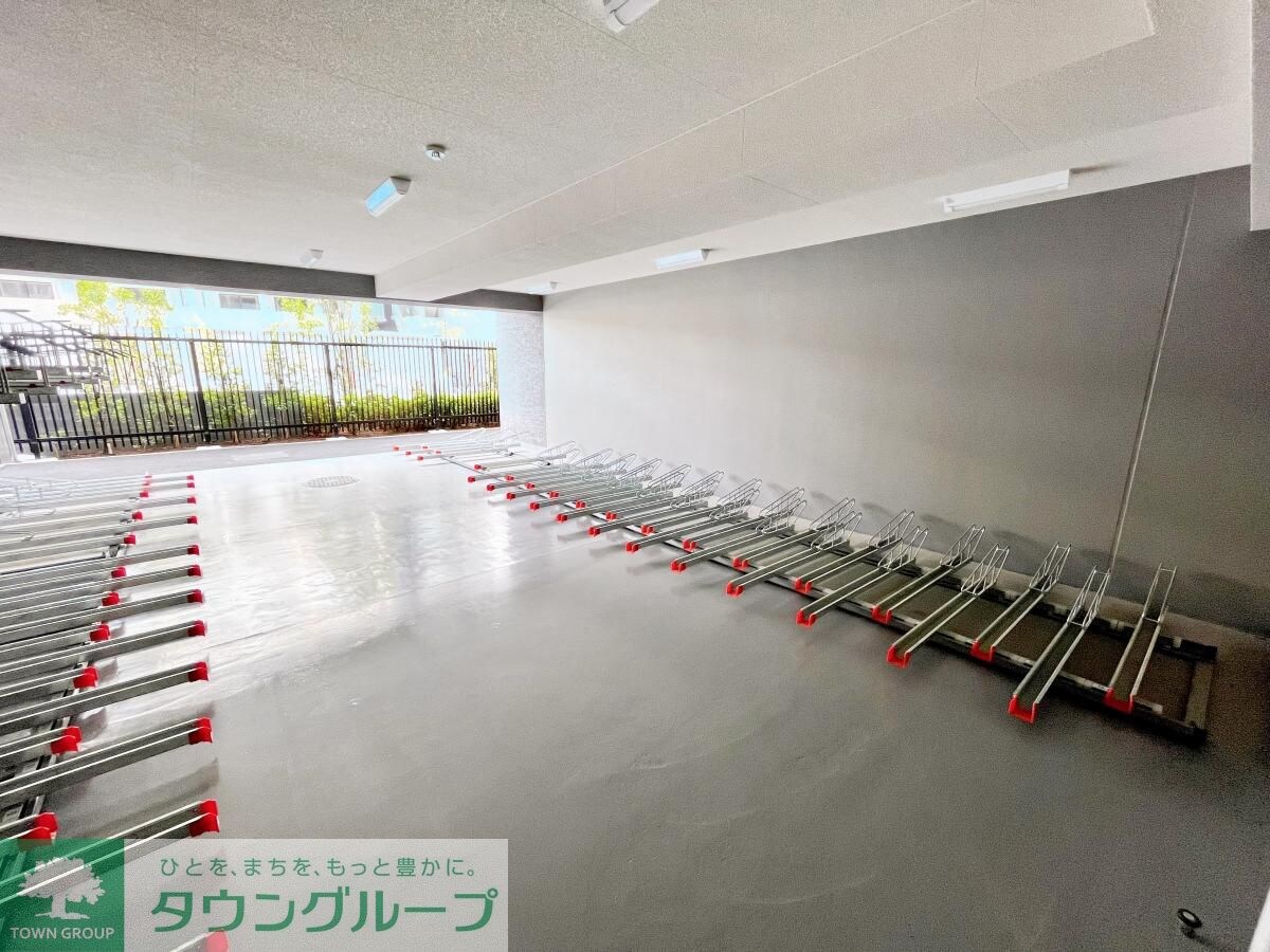 J.GRAN Court 品川西大井WESTの物件内観写真