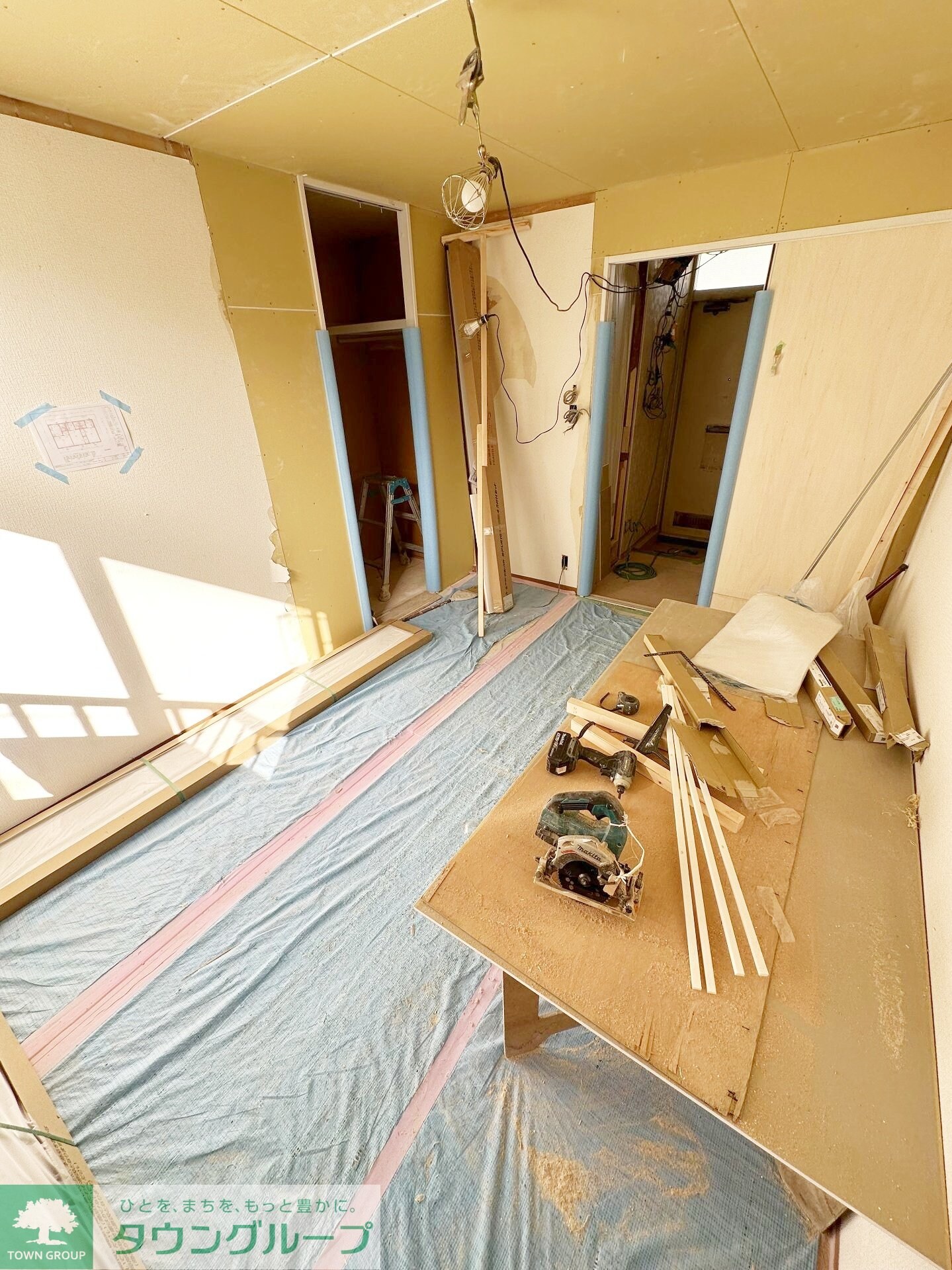 フラット大久保の物件内観写真