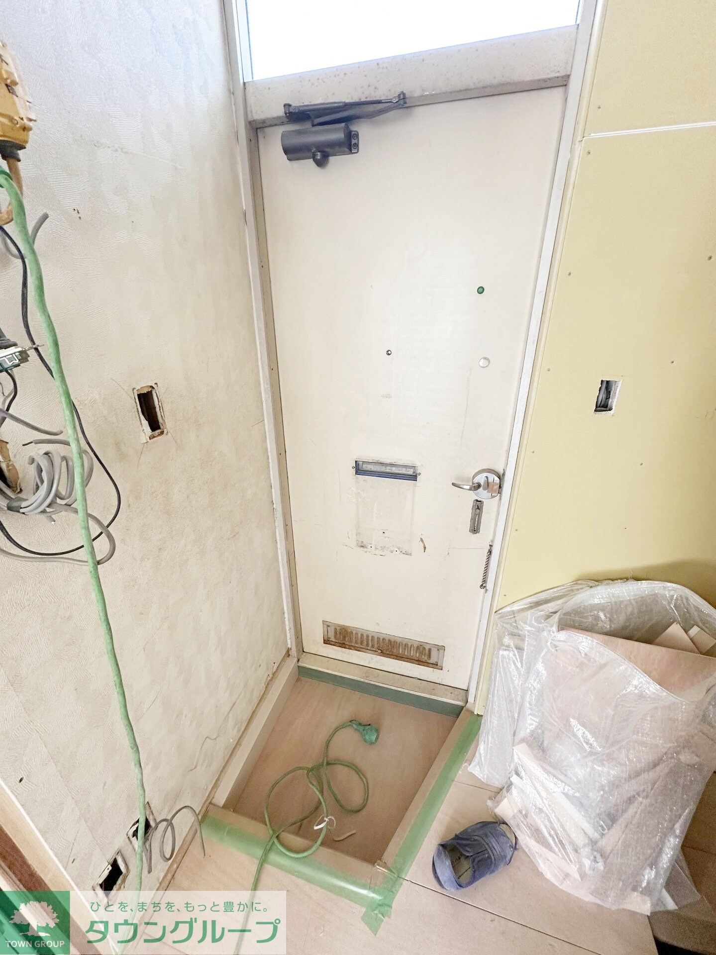 フラット大久保の物件内観写真