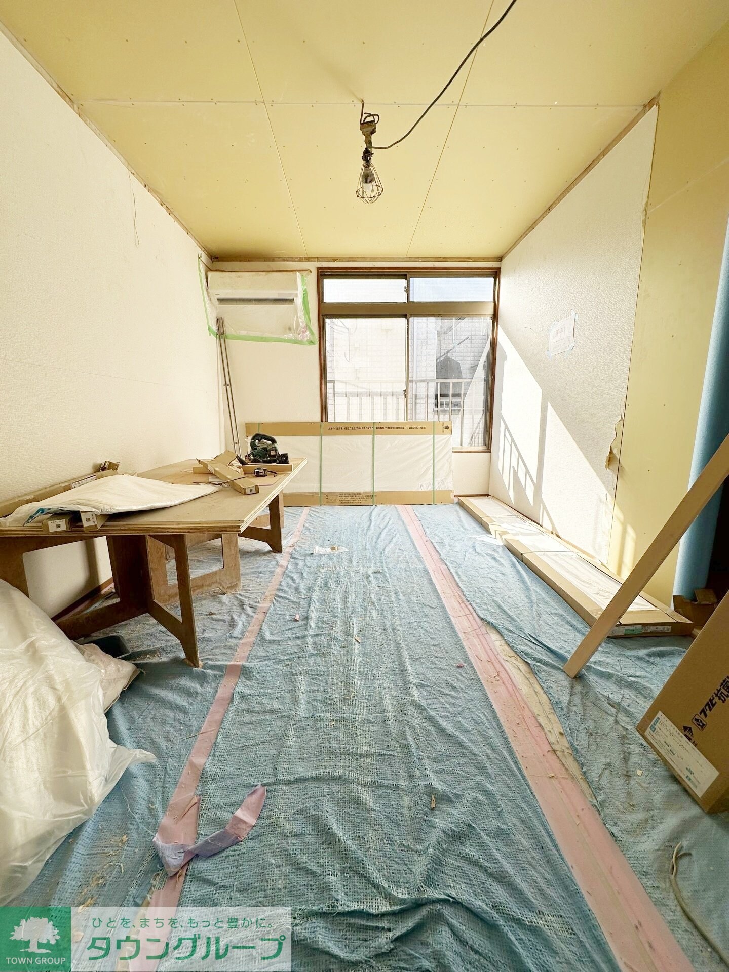 フラット大久保の物件内観写真