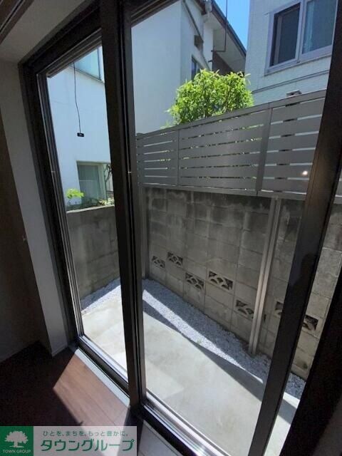 メゾンブラッシュ代々木上原の物件内観写真