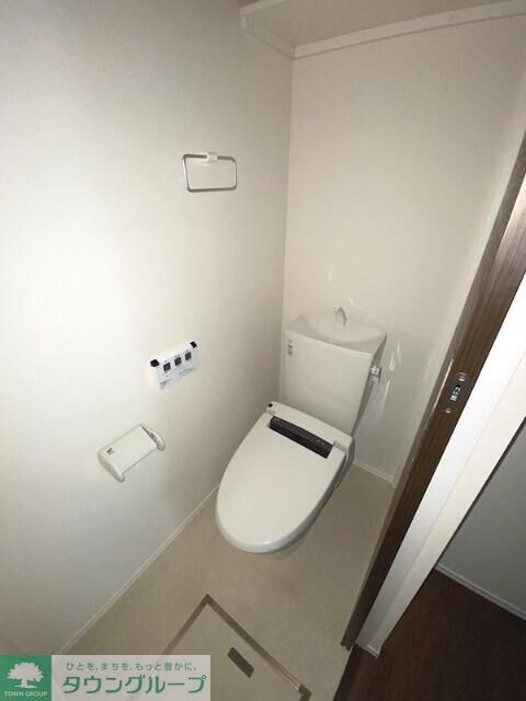 メゾンブラッシュ代々木上原の物件内観写真