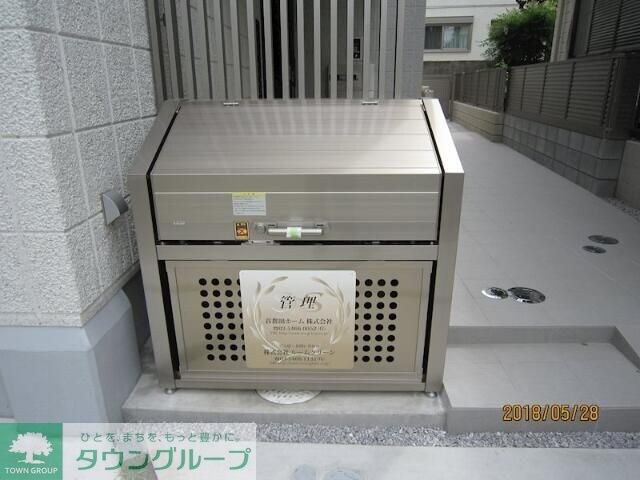 メゾンブラッシュ代々木上原の物件内観写真