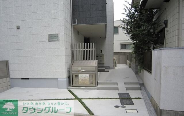 メゾンブラッシュ代々木上原の物件内観写真