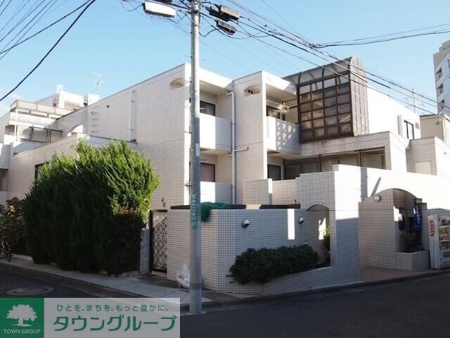 ラ・レジダンス・ド・エスパリエの物件外観写真