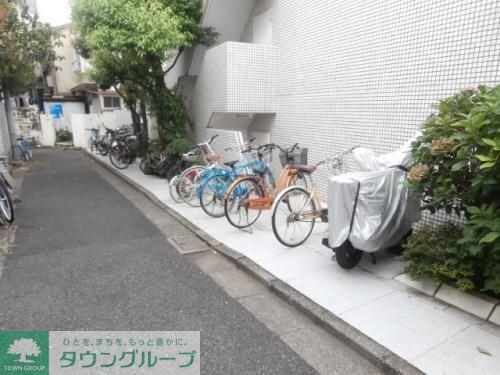 ラ・レジダンス・ド・エスパリエの物件内観写真