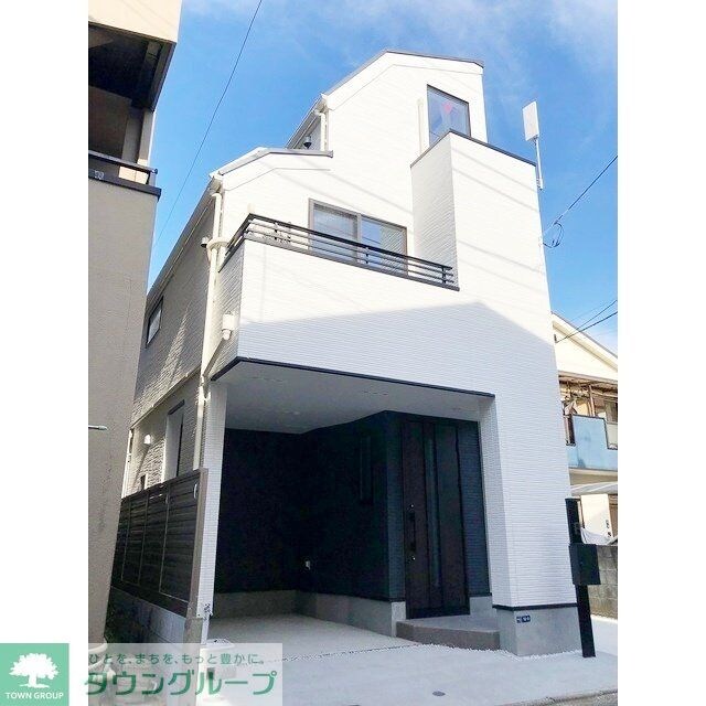 Kolet蒲田#11の物件外観写真