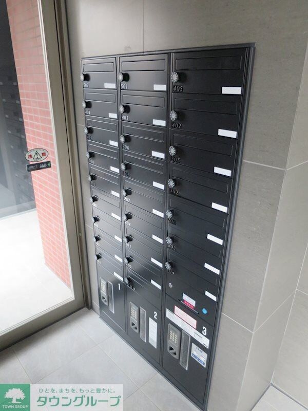 XEBEC池上IIの物件内観写真