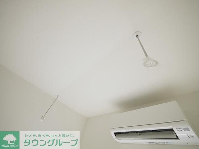 XEBEC池上IIの物件内観写真