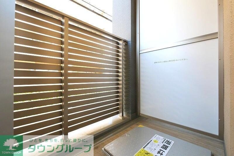 ガリシア下丸子リバーサイドの物件内観写真