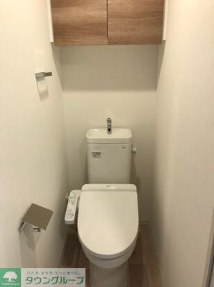 クレヴィスタ久が原の物件内観写真