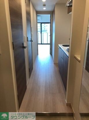 クレヴィスタ久が原の物件内観写真