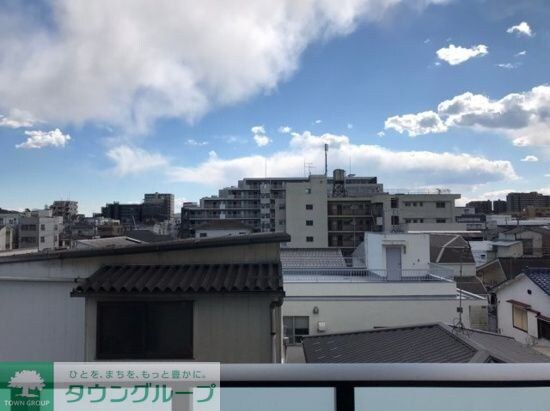 クレヴィスタ久が原の物件内観写真