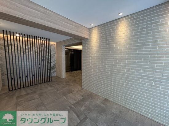 クレヴィスタ久が原の物件内観写真