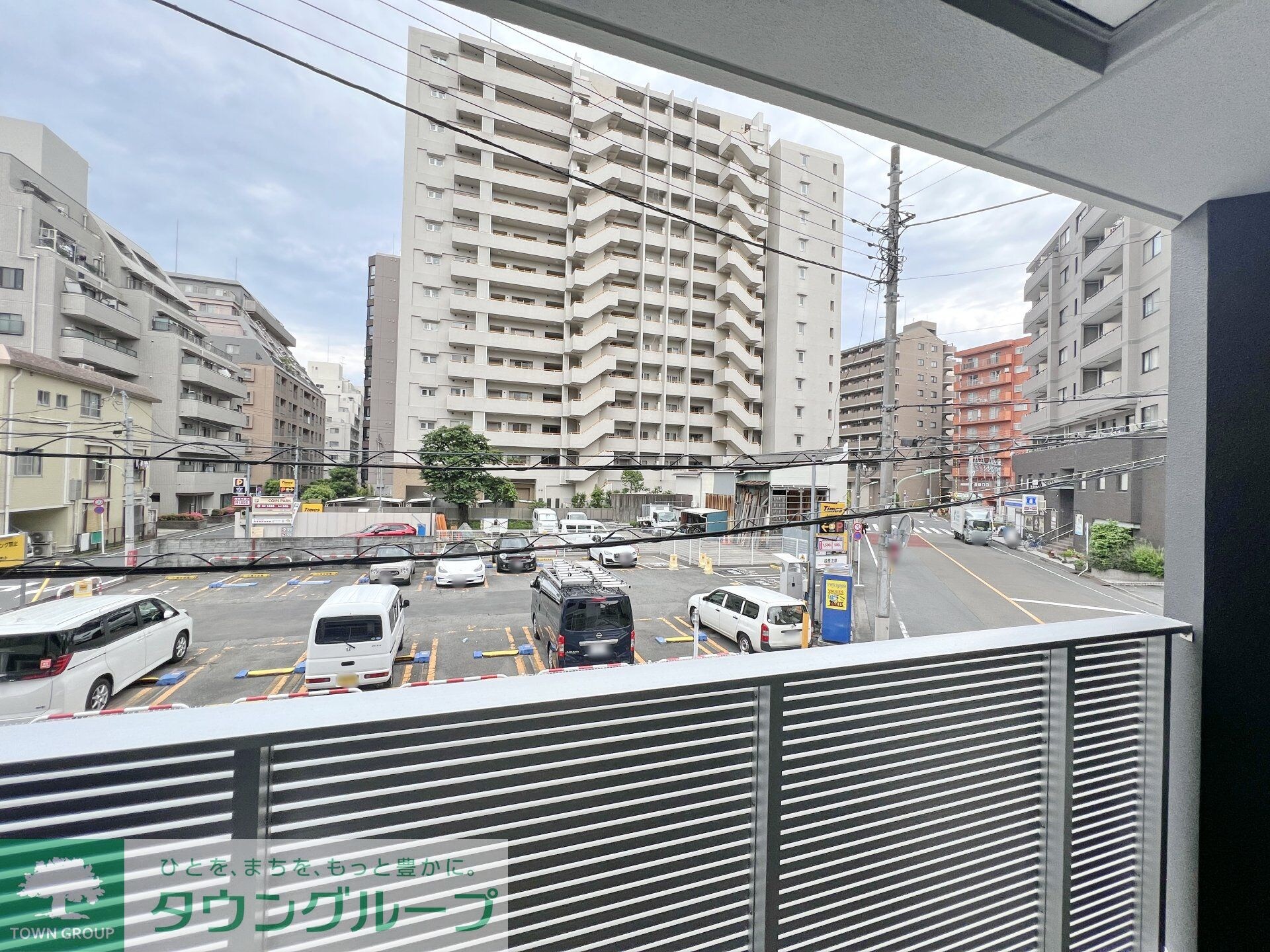 グランカーサ蒲田ウエストの物件内観写真