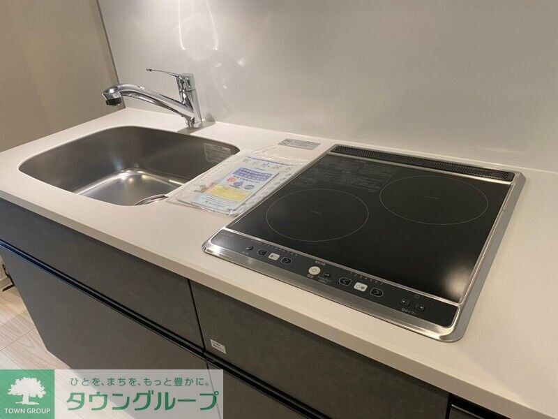 デュオステージ蒲田の物件内観写真