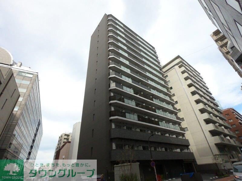 デュオステージ蒲田の物件内観写真