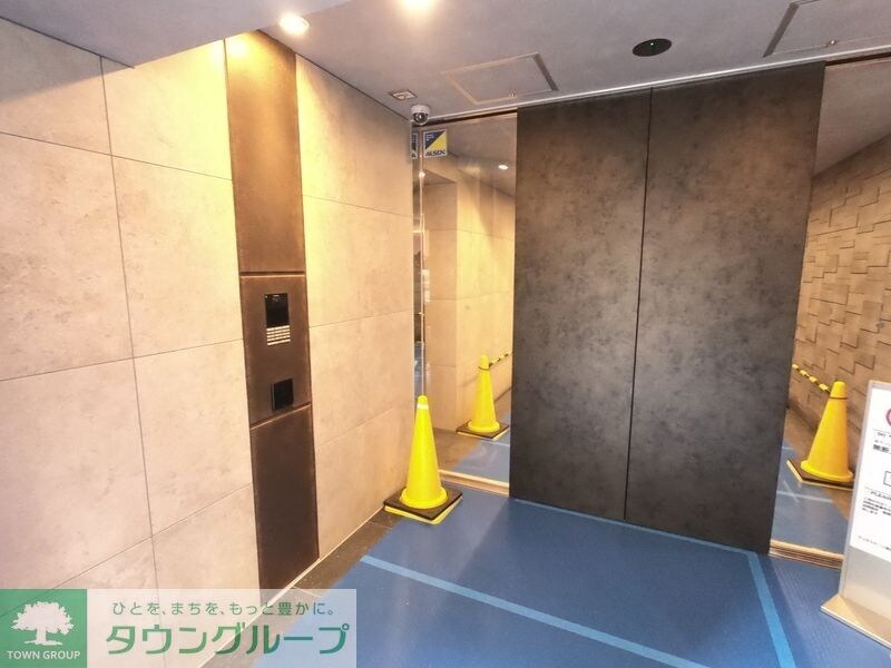 デュオステージ蒲田の物件内観写真