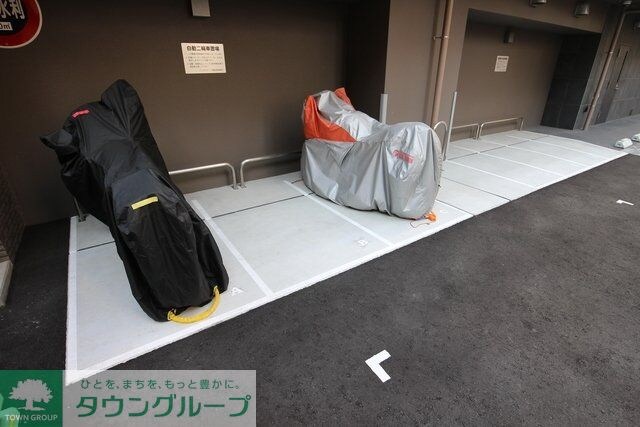 デュオステージ蒲田の物件内観写真