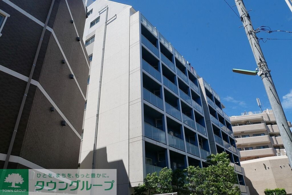 プライムアーバン長原上池台の物件内観写真